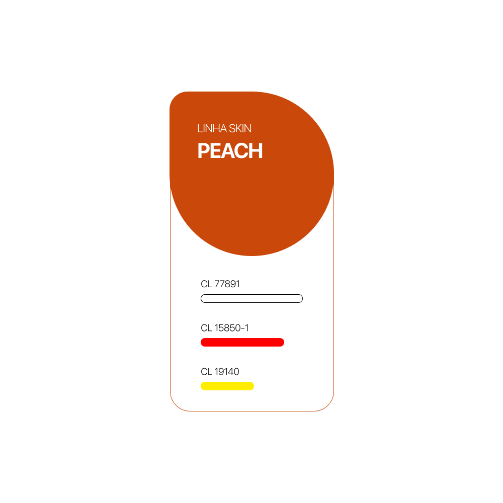 Pigmento Mag Color Skin Peach 5ml