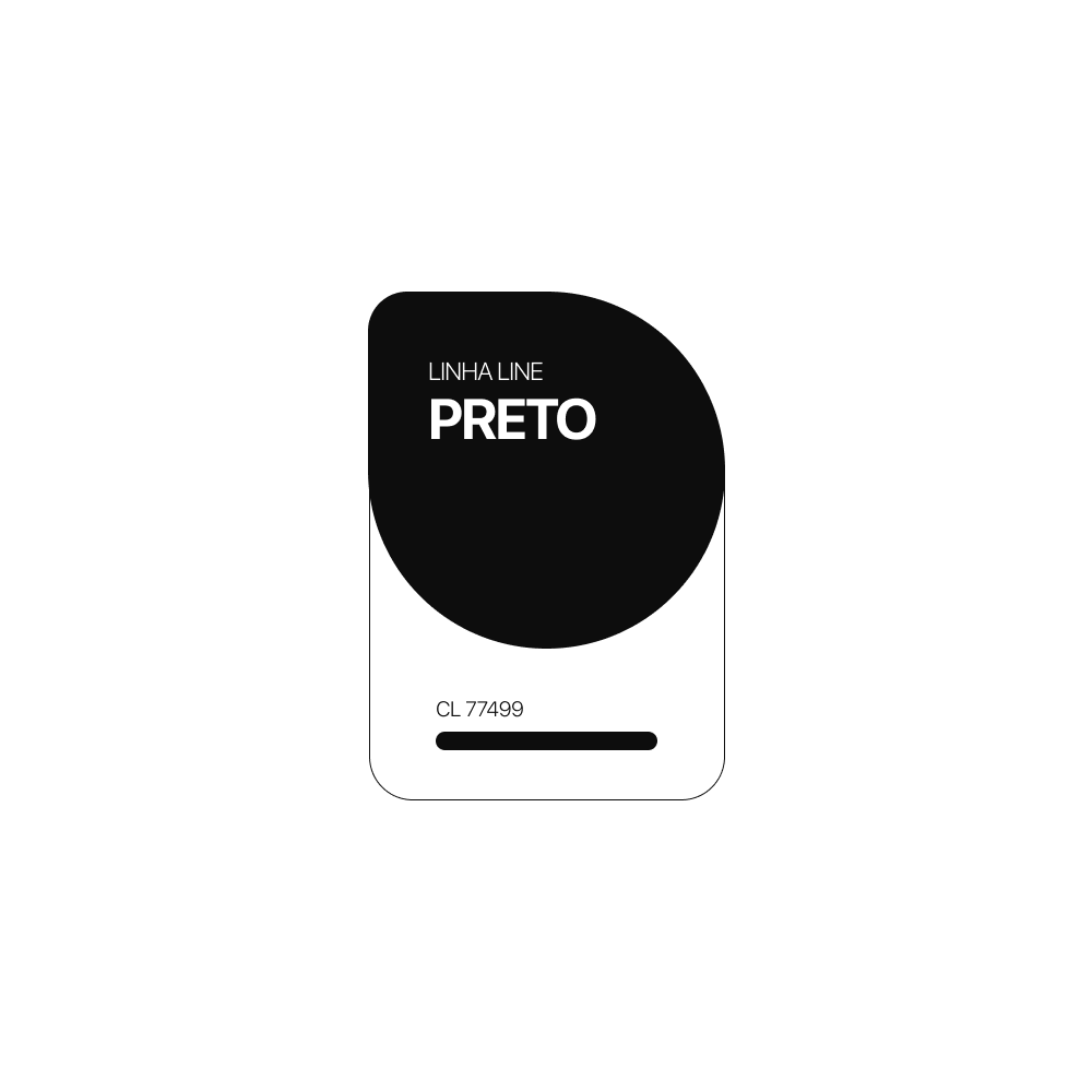 Pigmento Mag Color Preto