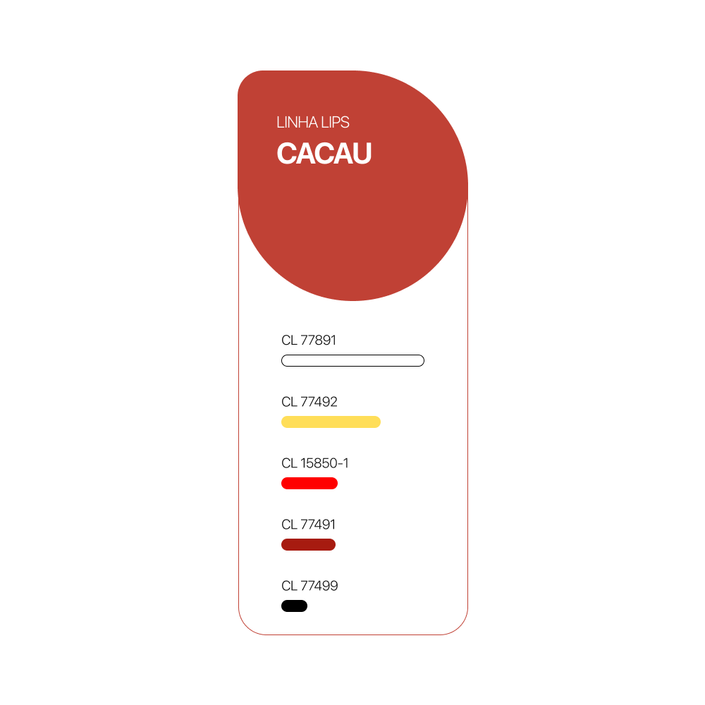 Pigmento Mag Color Cacau