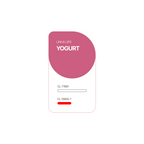 Pigmento Mag Color Yogurt