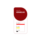 Pigmento Mag Color Vermelho