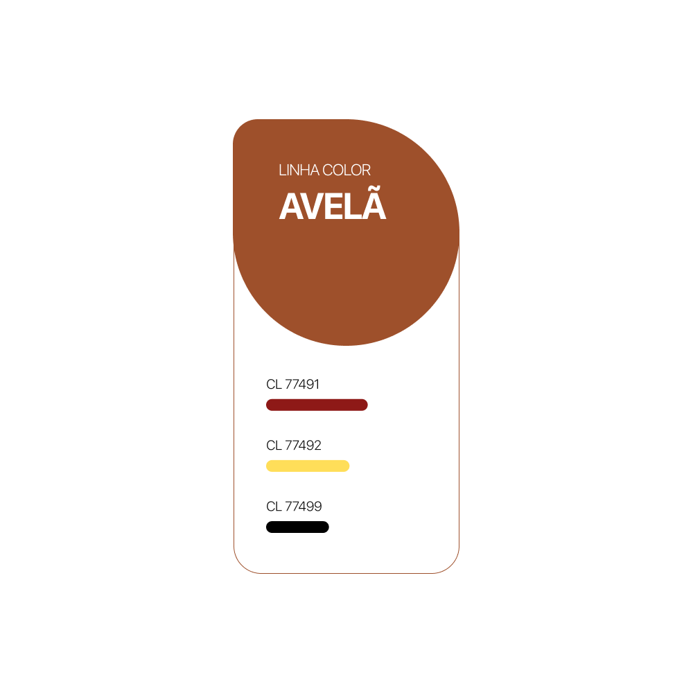 Pigmento Mag Color Correção Avelã 5ml
