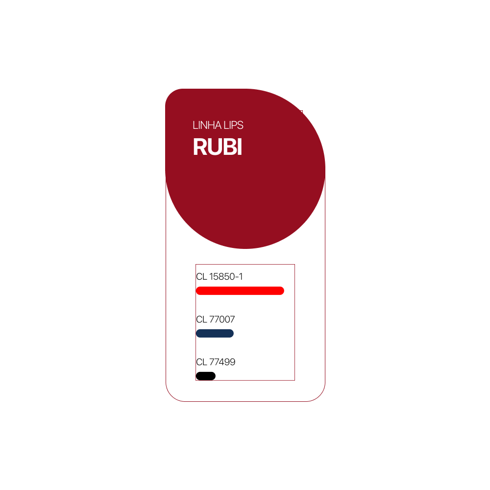 Pigmento Mag Color Rubi