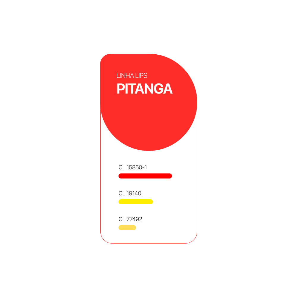 Pigmento Mag Color Pitanga
