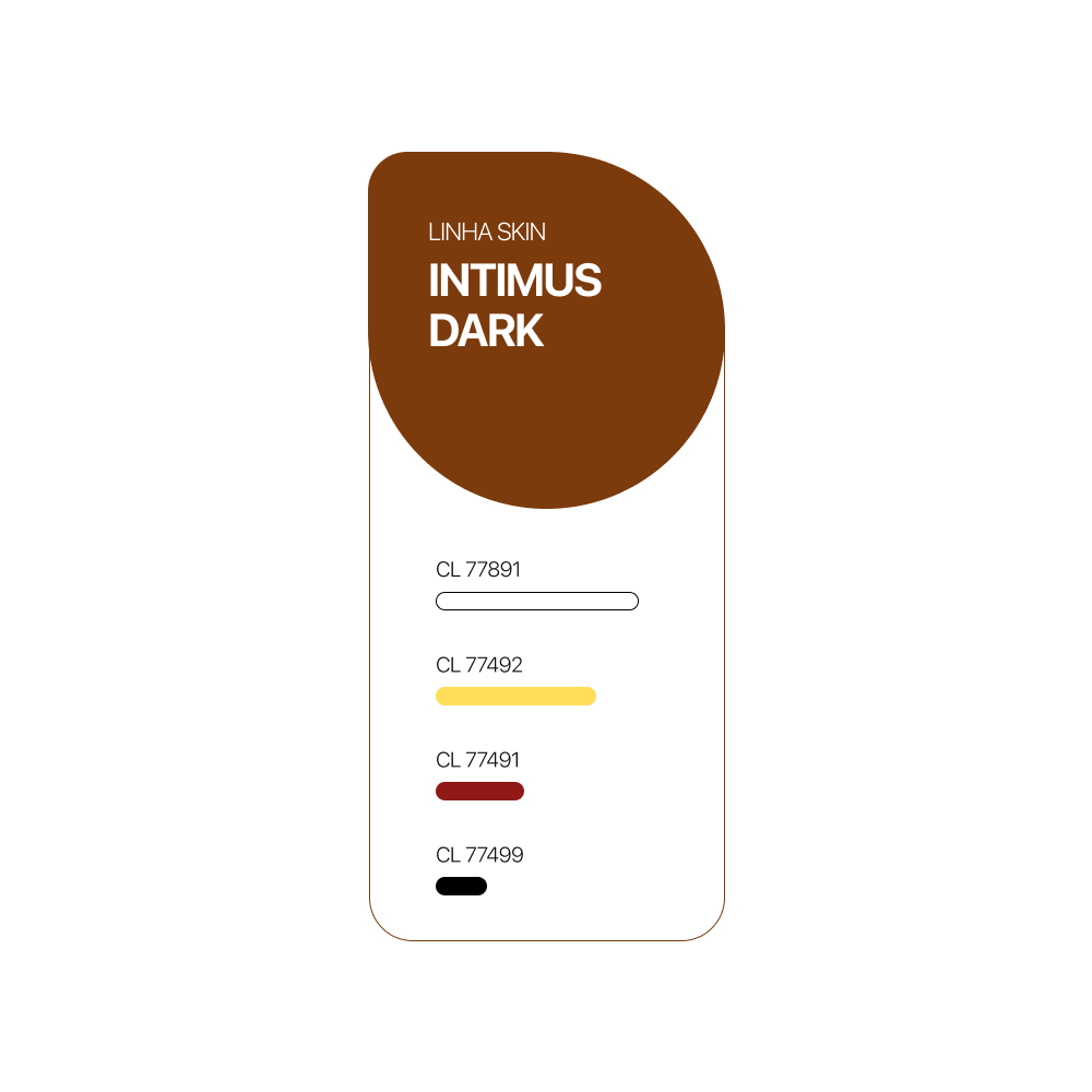 Pigmento Mag Color Skin Intimus Dark 5ml