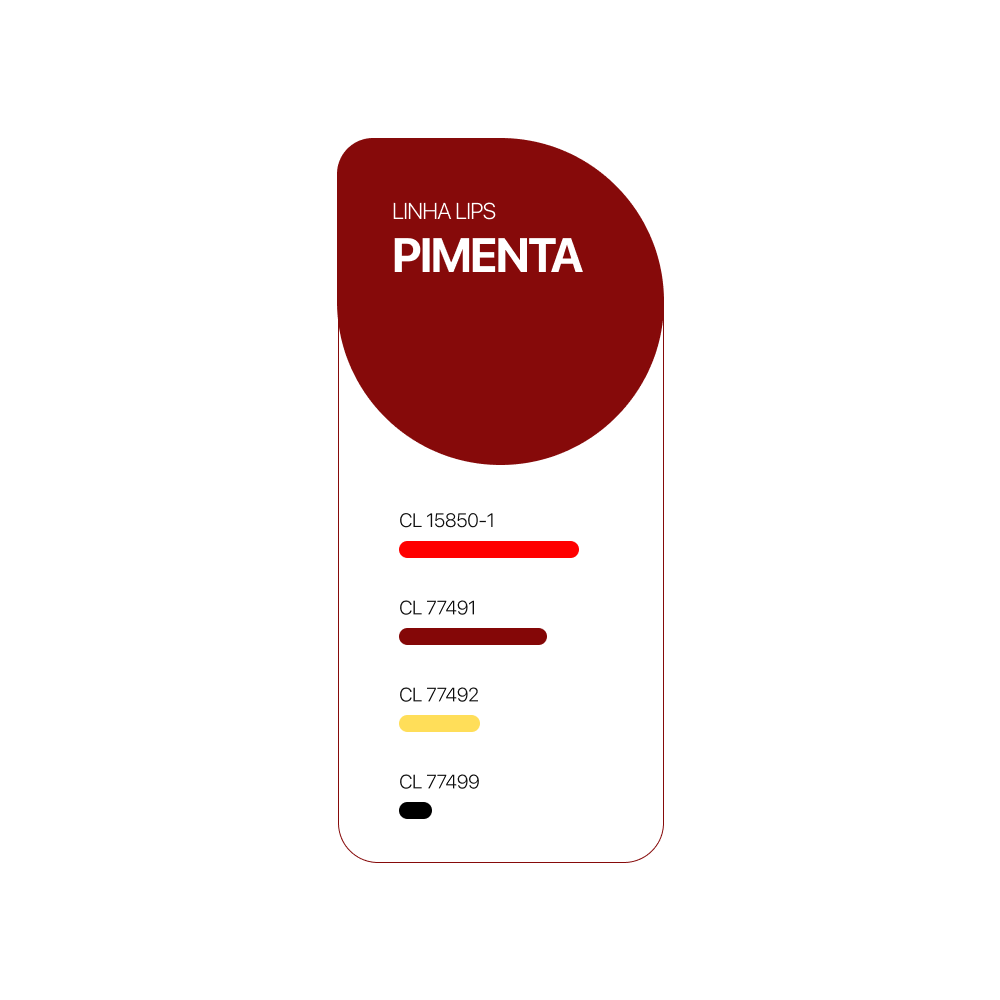 Pigmento Mag Color Pimenta