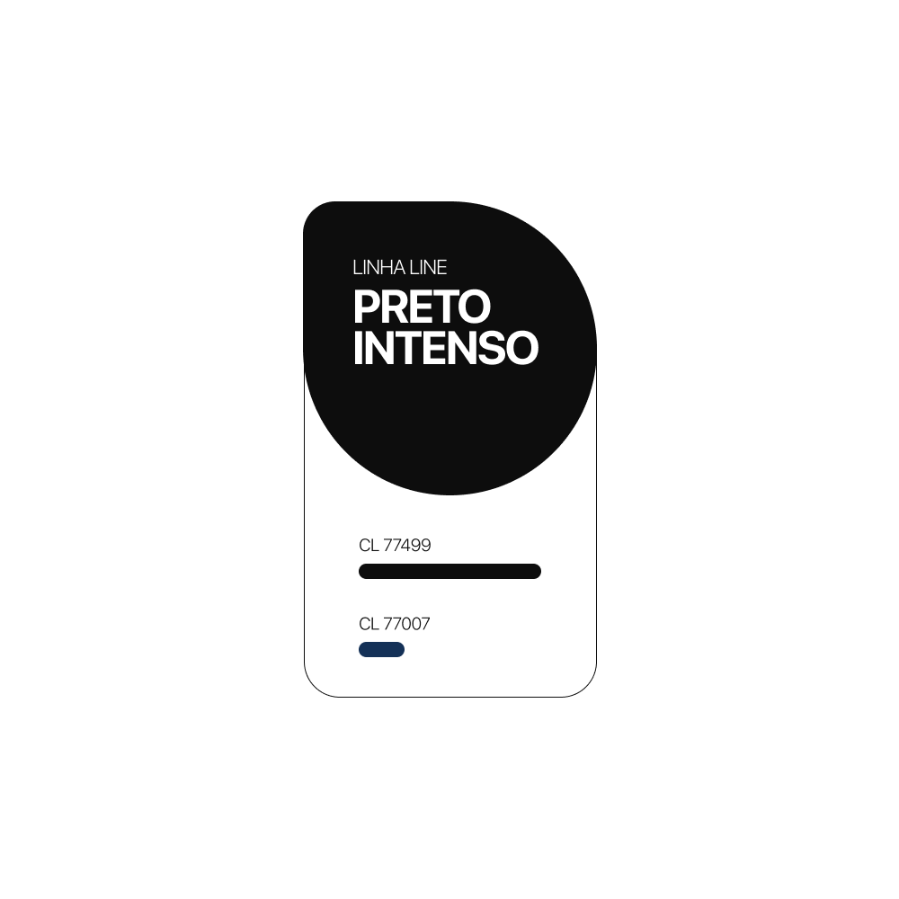 Pigmento Mag Color Preto Intenso