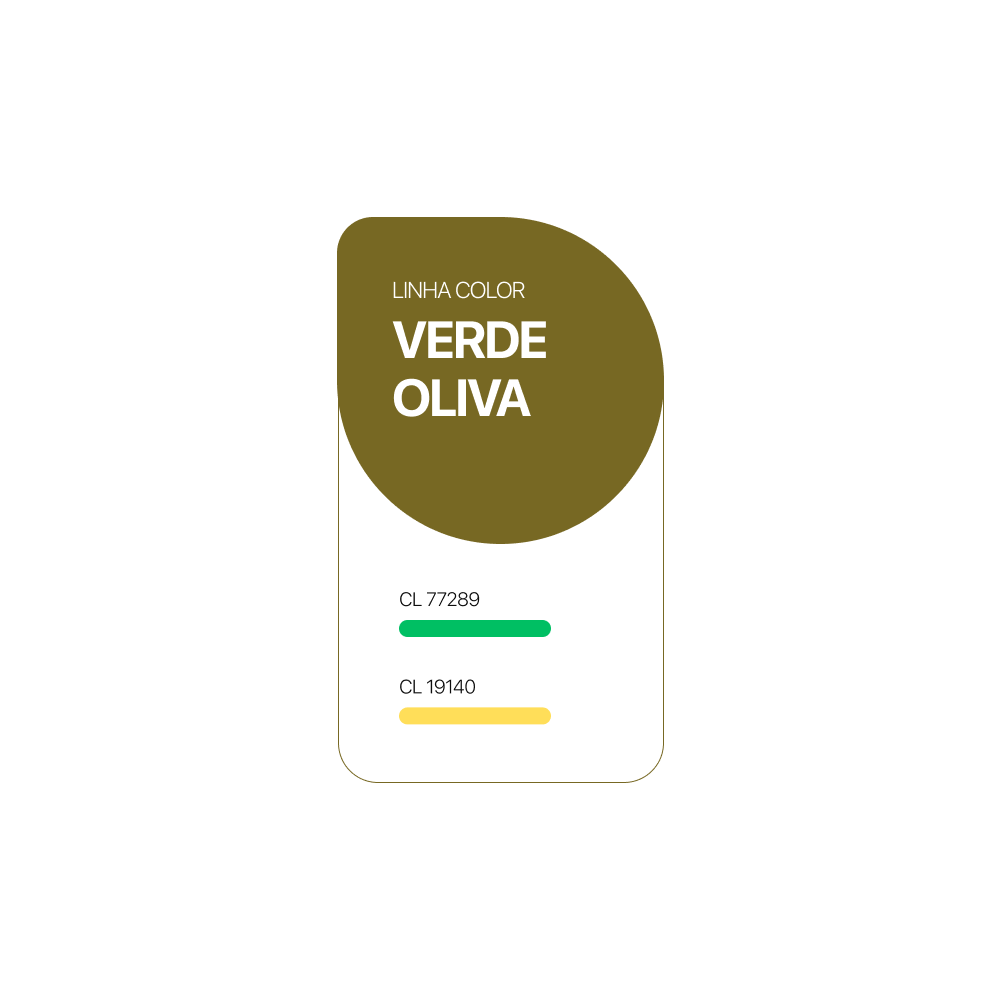Pigmento Mag Color Correção Verde Oliva 5ml