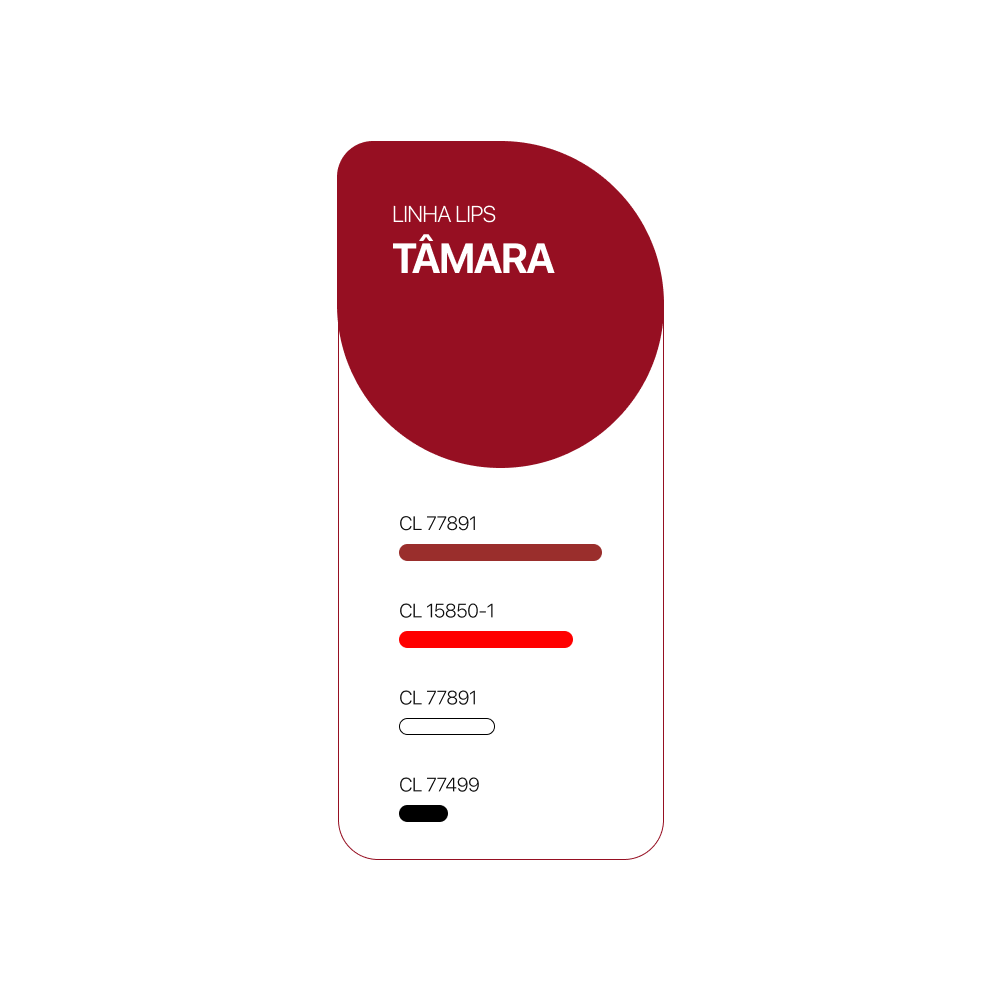 Pigmento Mag Color Tâmara 5ml