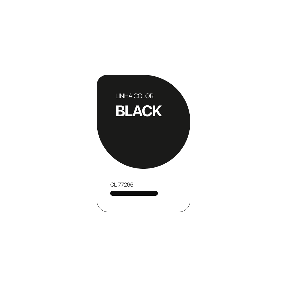 Pigmento Mag Color Scalp Black 15ml