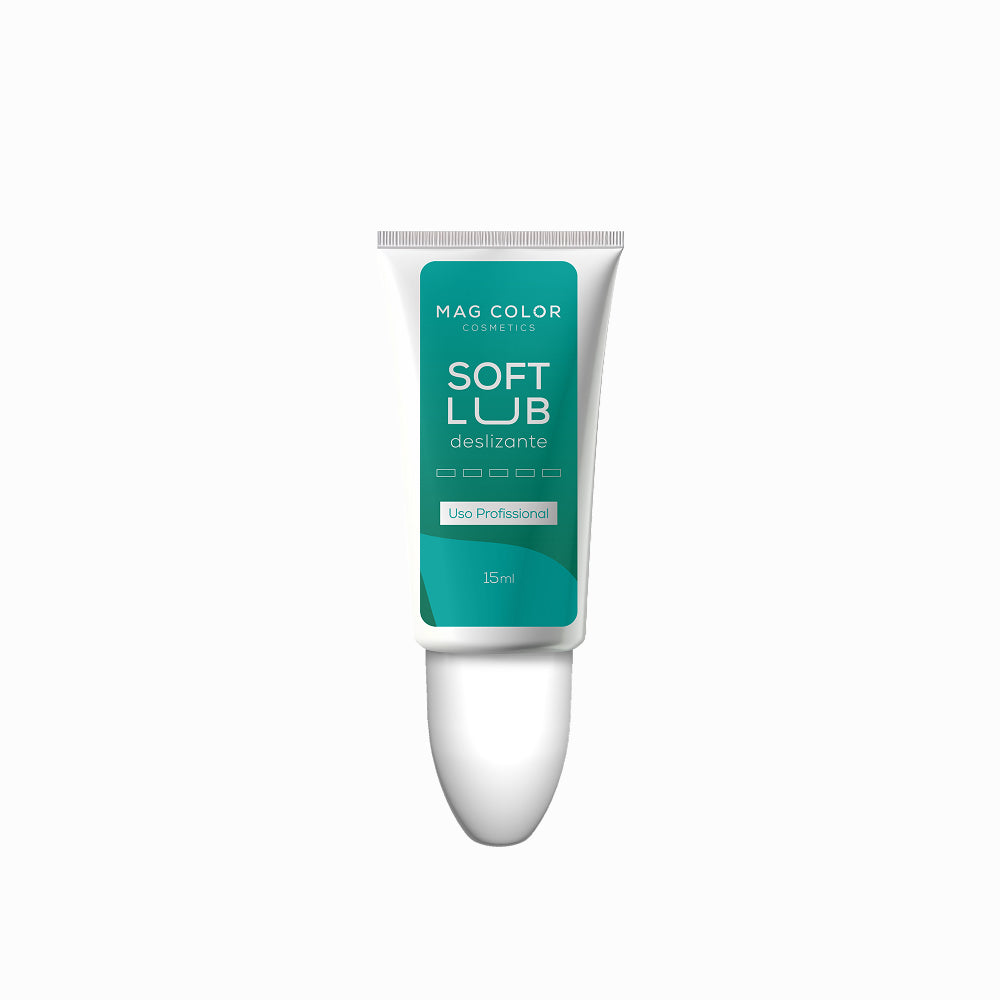 Deslizante Soft Lub Mag Color - 15ml