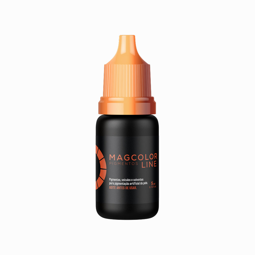 Pigmento Mag Color Preto