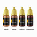 Kit 4 Castanhos 5ml