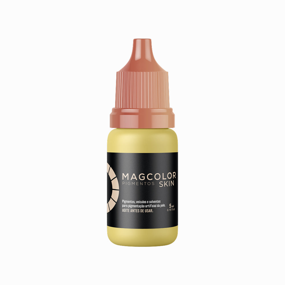 Pigmento Mag Color Skin Golden