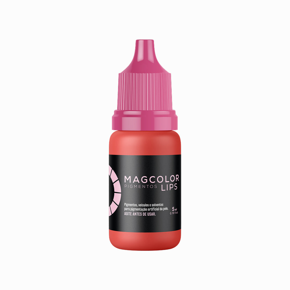 Pigmento Mag Color Coral
