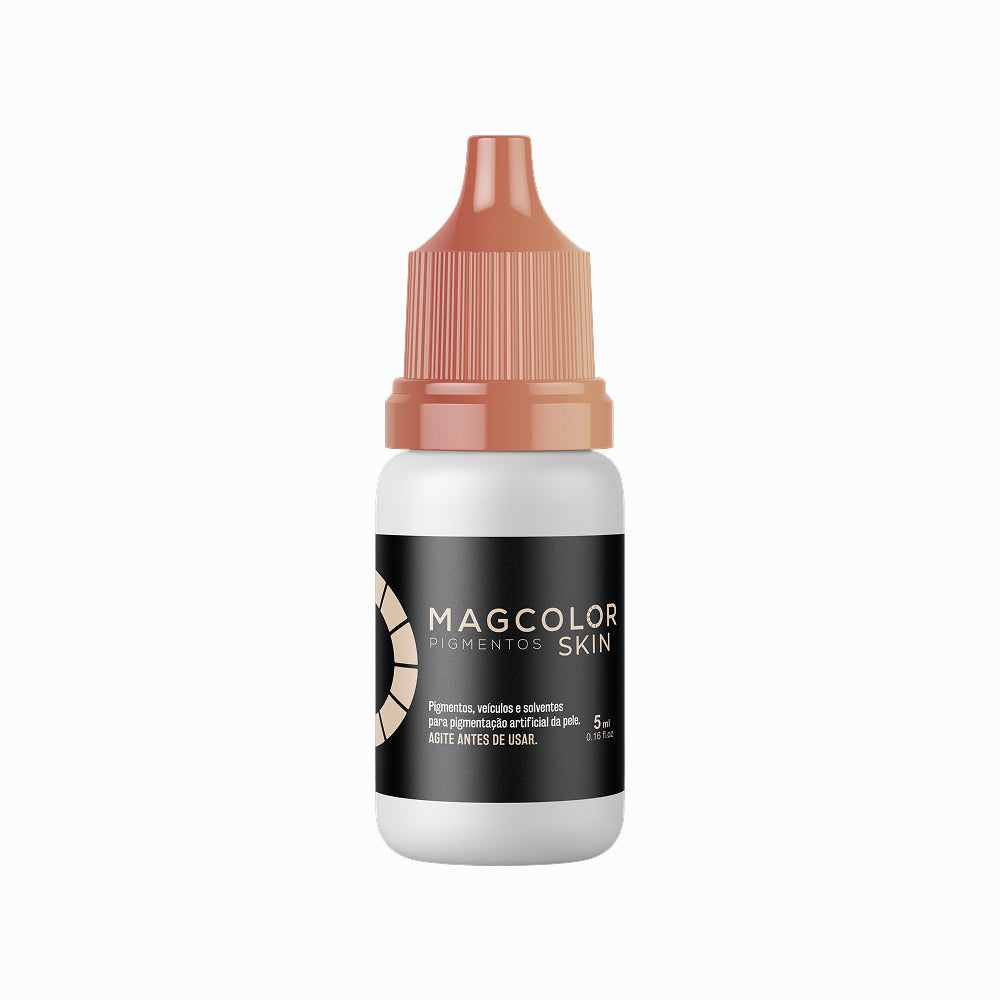 Pigmento Mag Color Skin Branco