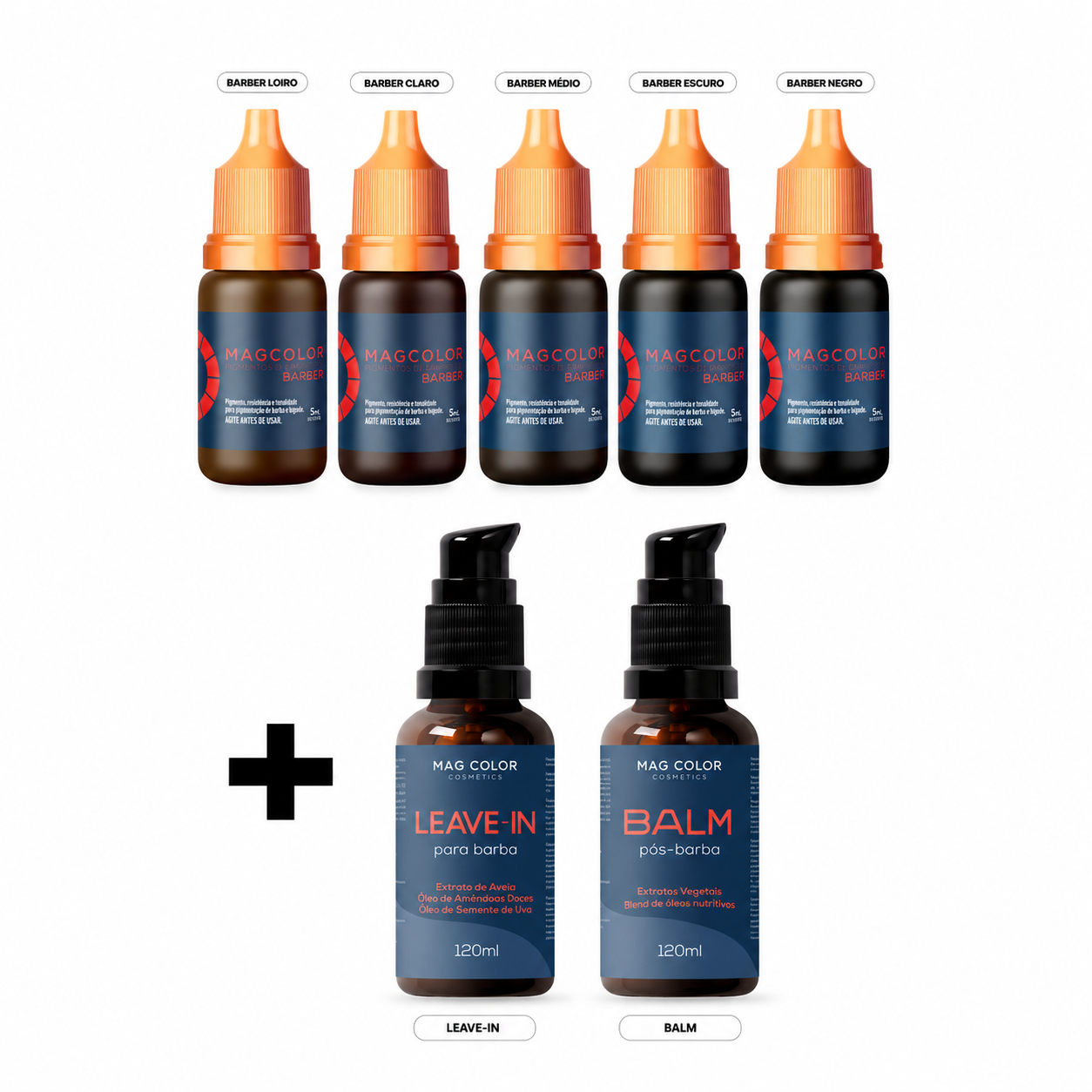 Kit Barber + Cosmetics